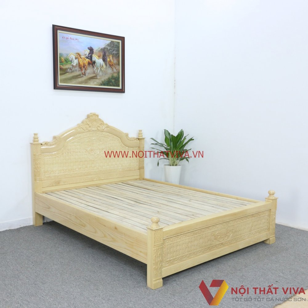 mua giường ngủ 1m8x2m