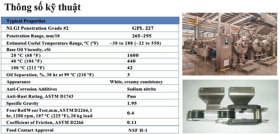 CÔNG TY TNHH DẦU NHỜN & HÓA CHẤT TẤN LỘC