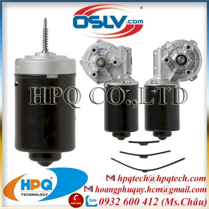 Cơ cấu gạt nước OSLV