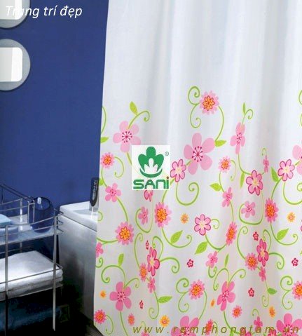 Công Ty Sani rèm phòng tắm chất liệu textile sẽ đáp ứng được tất cả các nhu cầu của bạn về rèm phòng tắm. Với chất liệu textile cao cấp, sản phẩm sẽ mang đến cho bạn sự thoải mái và an tâm khi sử dụng, từ đó giúp cho phòng tắm của bạn thêm phần tiện nghi và đầy đủ.
