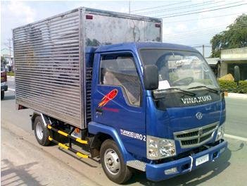 Oto8s  Xe tải Vinaxuki 650 kg thùng bạt