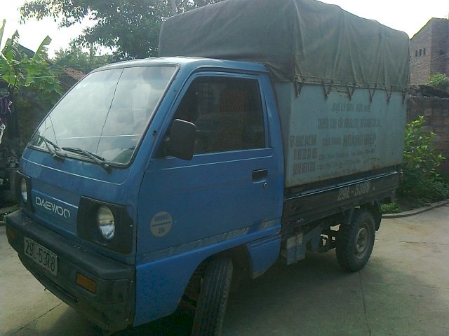 Xe tải Suzuki 600kg  Ô TÔ AN SƯƠNG