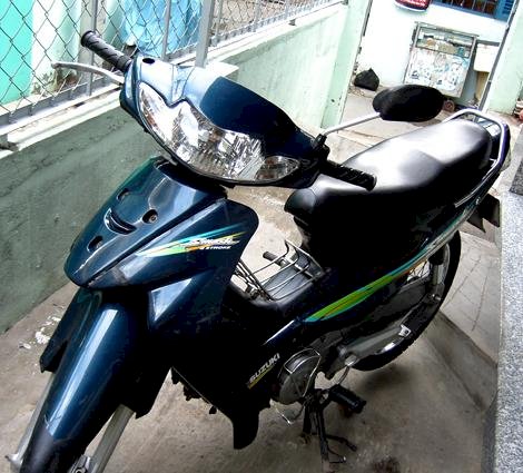 Cần bán chiếc Suzuki smash   Hồ Chí Minh  Giá 37 triệu  0927628881   Xe Hơi Việt  Chợ Mua Bán Xe Ô Tô Xe Máy Xe Tải Xe Khách Online