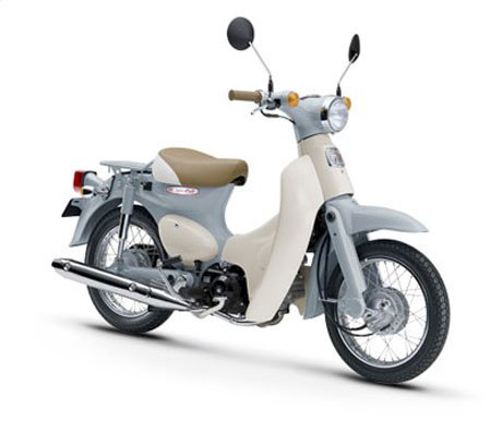 iM Cubaholic EP26 Honda Little Cub  The 14inch Little Super Cub