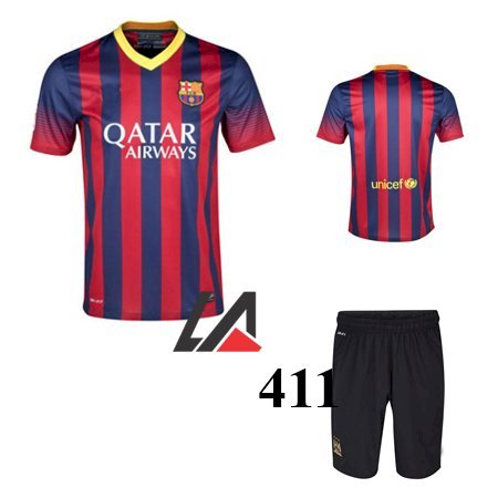 Áo thi đấu CLB Barcelona sân nhà