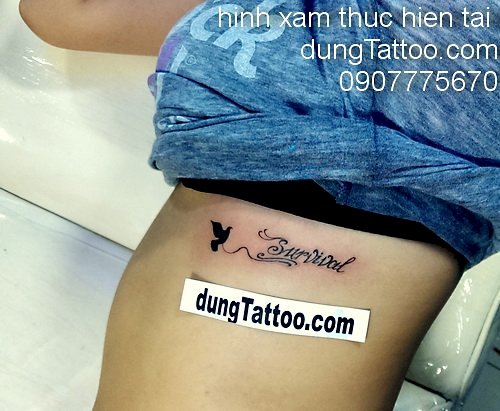 Dung Tattoo : Nơi Xăm Uy Tín Đẹp Mà Giá Rẻ Hơn, Sự Lựa Chọn Số 1