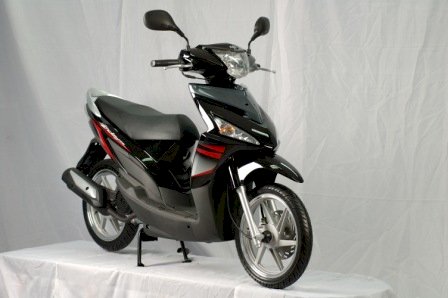 Sym Enjoy 125cc Kiểu Dáng Honda Click  Mr Huy  MBN4373  0909898918