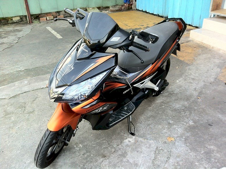 Honda Air Blade thái 2010 màu cam đen xe bao zin    Giá 52 triệu   0975342910  Xe Hơi Việt  Chợ Mua Bán Xe Ô Tô Xe Máy Xe Tải Xe Khách  Online