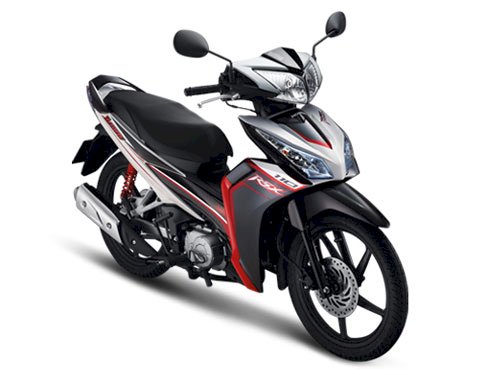 WAVE RSX 110 màu trắng đen 2011 còn mới rất đẹp  2banhvn