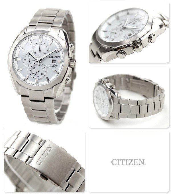 Đồng hồ Citizen Eco-Driver CT-CA0021-53A