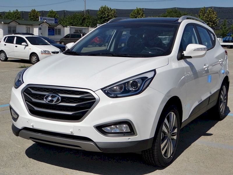 Giá xe Hyundai Tucson 2014 phiên bản và đánh giá từ các chuyên gia