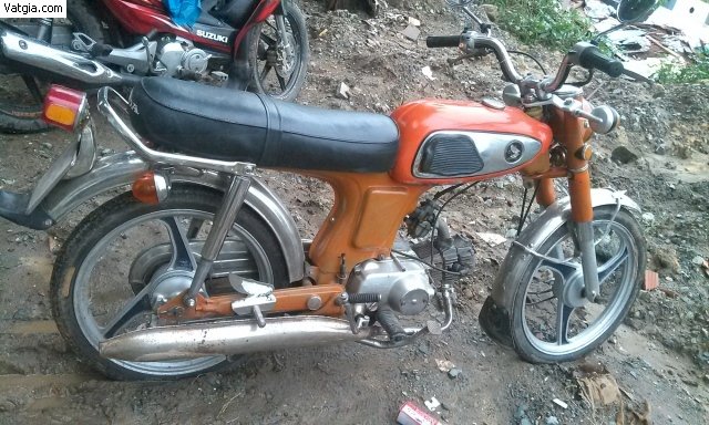 honda Cl50 1968 cho ae đam mê  2banhvn