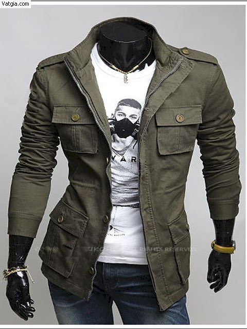 Top 5 thương hiệu áo khoác nam hàng hiệu cao cấp chính hãng | ZaloPay