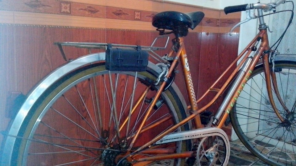 Khám phá hơn 84 xe đạp poro pháp hay nhất  thdonghoadianeduvn