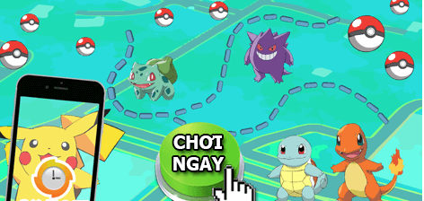 Thử Pokemon Go Kids: Game Vui Hay 24H Tại Hà Nội