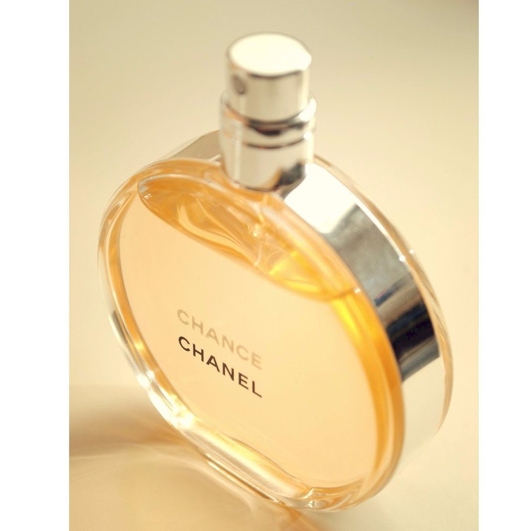 Nước hoa Chanel Chance Eau De Parfum Màu Vàng  Theperfumevn
