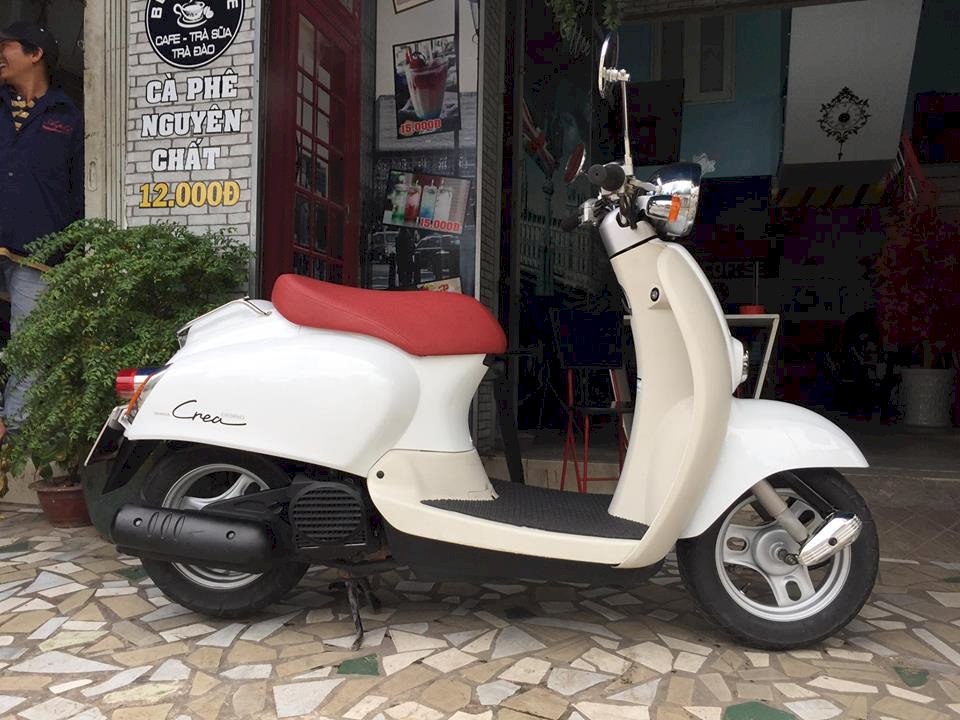 Địa chỉ bán Honda Crea 50cc tại Hà Nội  Otosaigon