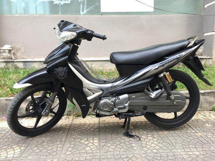 Xe máy jupiter V đăng ký 2005 đổi biển 2013 giá rẻ  Chugiongcom