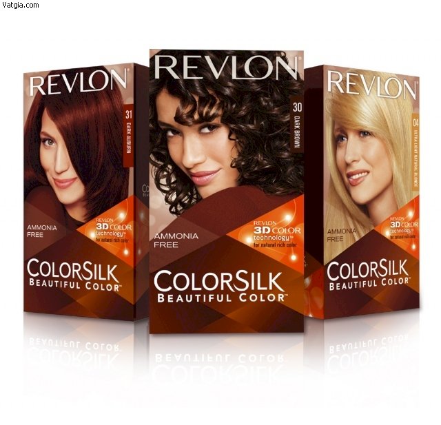Thuốc Nhuộm Tóc Revlon Color: Với Revlon Color, bạn sẽ có tóc đẹp, sáng bóng và mềm mại như nữ minh tinh đình đám của Hollywood. Với các màu sắc tươi sáng và đa dạng, Revlon Color giúp bạn nổi bật trong mọi dịp.