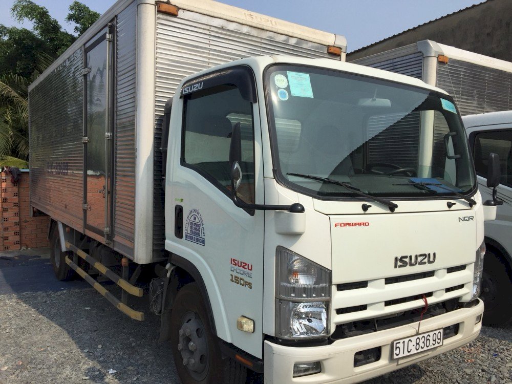 Bán xe tải Veam 3t5 đời 2019 cũ thùng dài 6m giá tốt