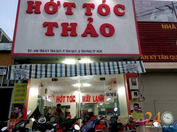Top 9 tiệm cắt tóc nam đẹp uy tín tại Quận Tân Phú  TPHCM 2022   Top10CongTy