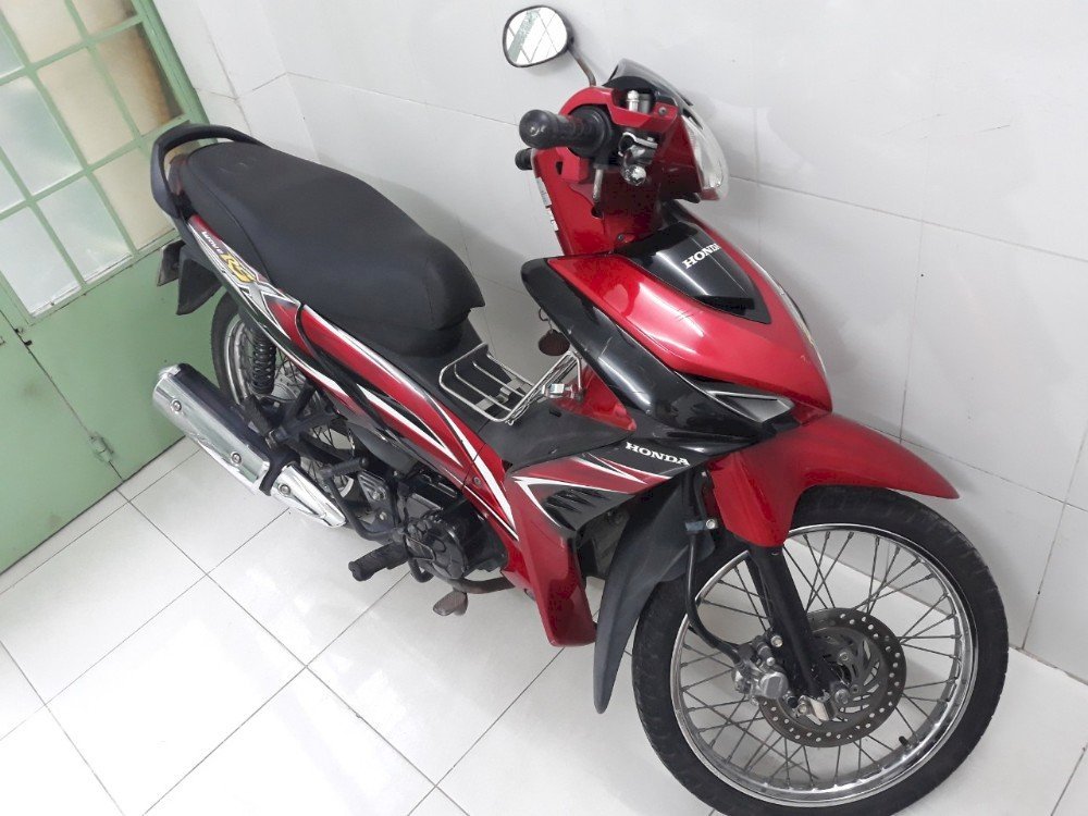 Cần bán xe Honda Wave RSX 110cc 2011 màu đen cọp biển Sài gòn  Đinh Xuân  Vũ  MBN7715  0972293067