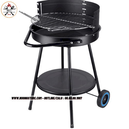 Bếp nướng tiệc BBQ ngoài trời Landmann 11009 hàng xuất khẩu