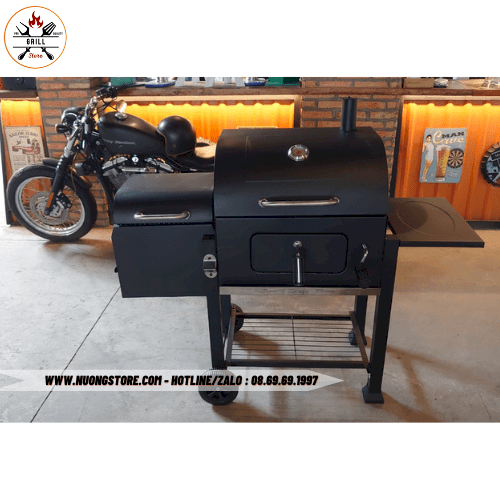 Landmann 212 Bếp nướng BBQ tiệc ngoài trời