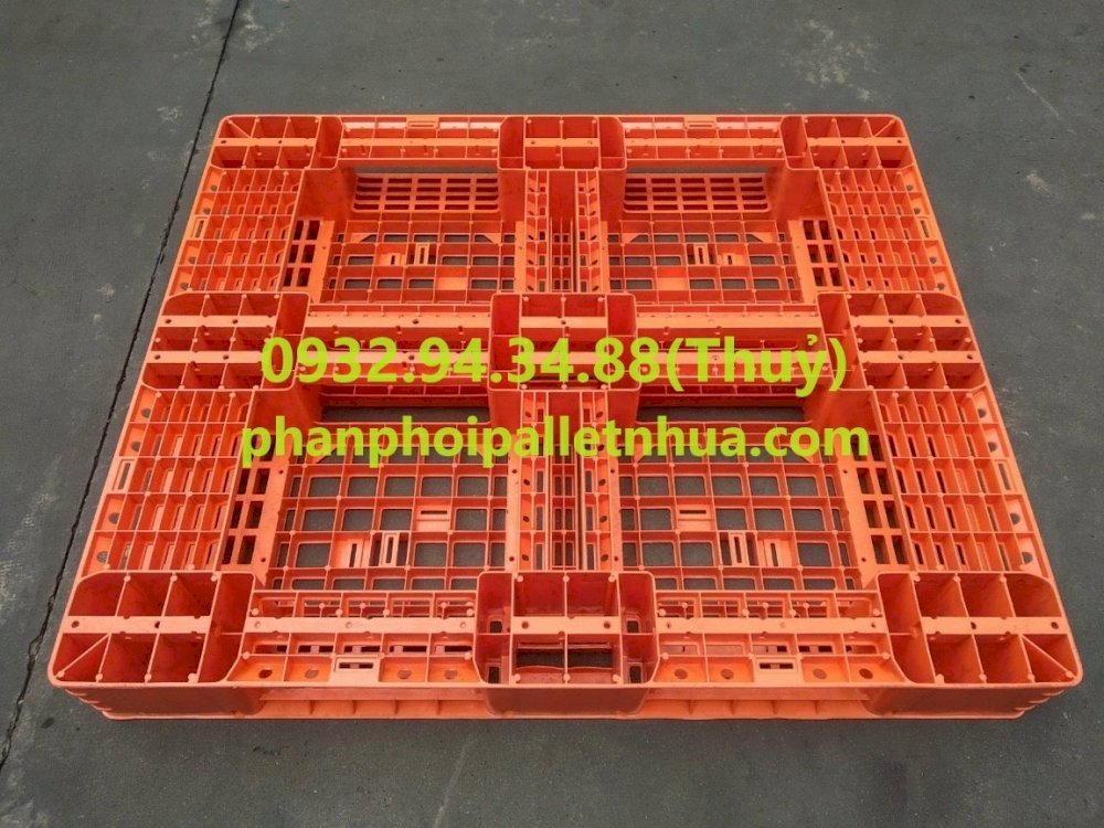 Loại pallet nhựa nào giá tốt nhất