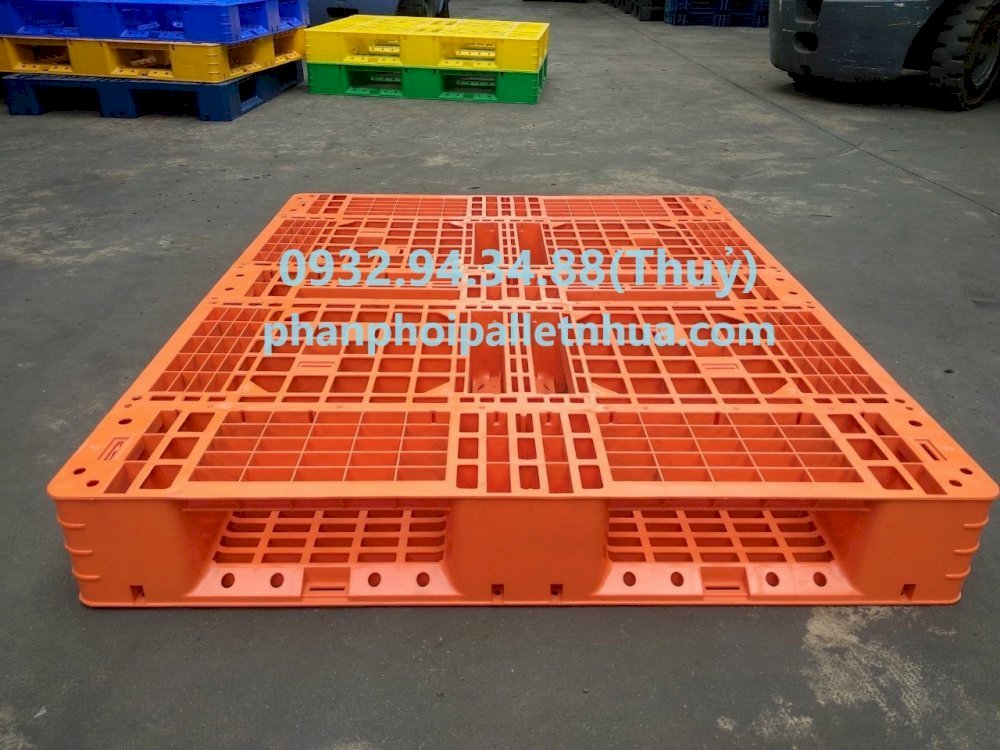 Địa chỉ bán pallet nhựa Nhật Bản uy tín, giá rẻ