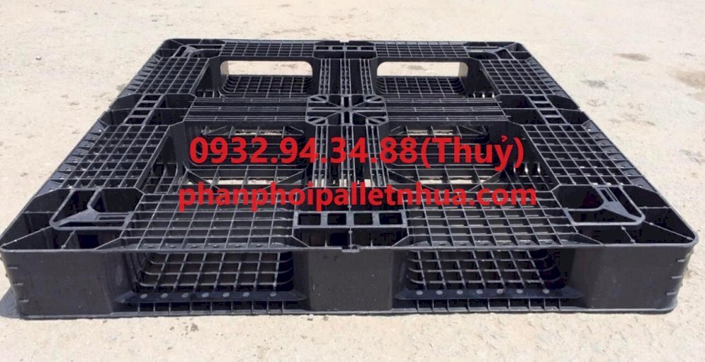 Cửa hàng chuyên bán pallet nhựa cũ giá rẻ chất lượng