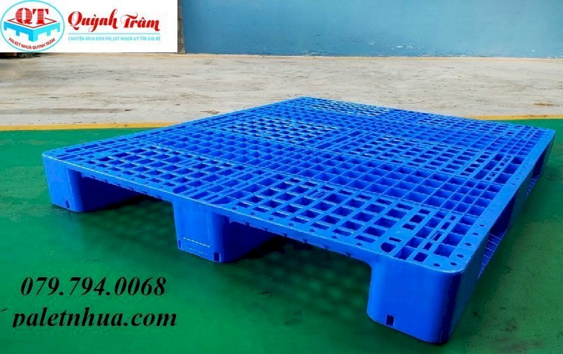 Bảng giá pallet nhựa cũ, pallet nhựa mới HCM năm 2024