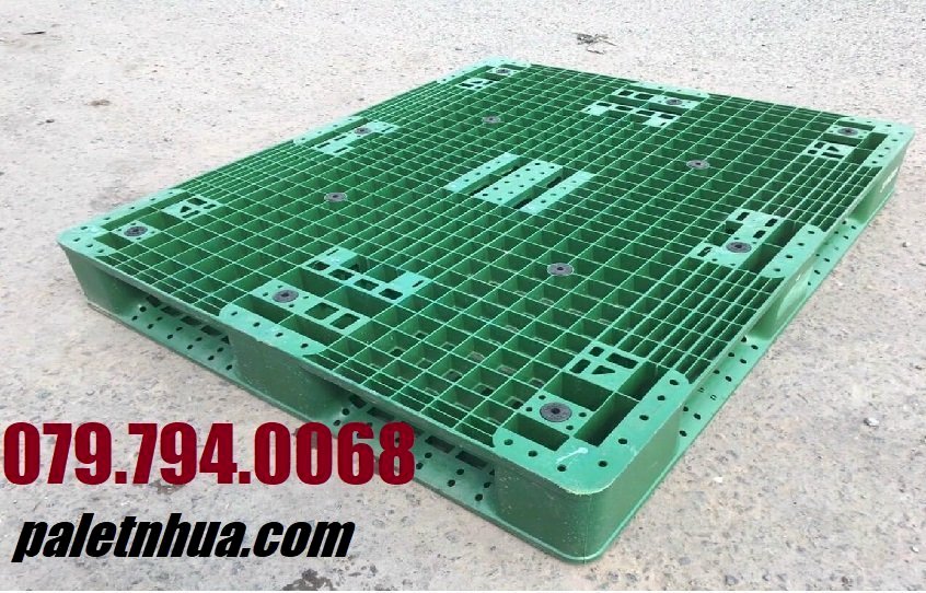 Nhu cầu mua bán pallet nhựa Bình Phước năm 2024