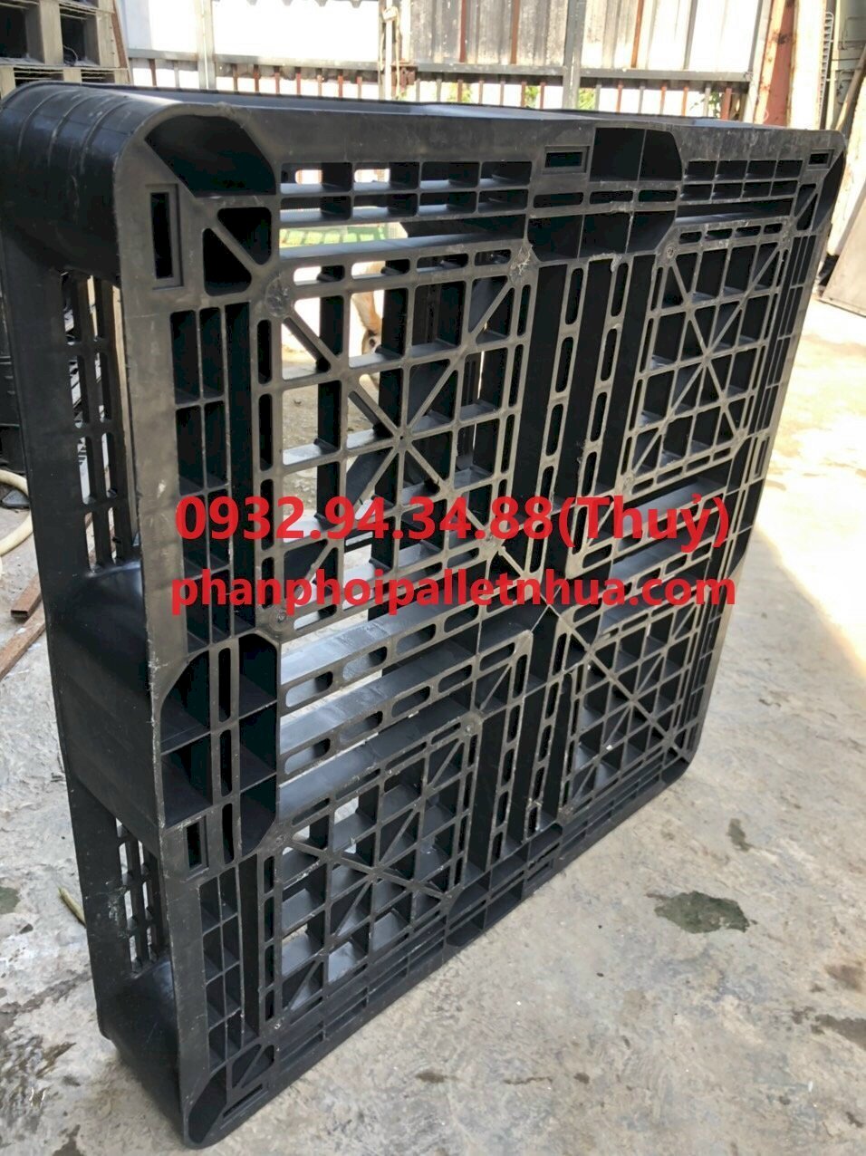 Pallet nhựa cũ tại Ninh Thuận giá rẻ, liên hệ 0932943488