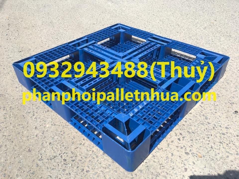 Mua pallet nhựa cũ tại Trà Vinh, liên hệ 0932943488 1715051198-qgb