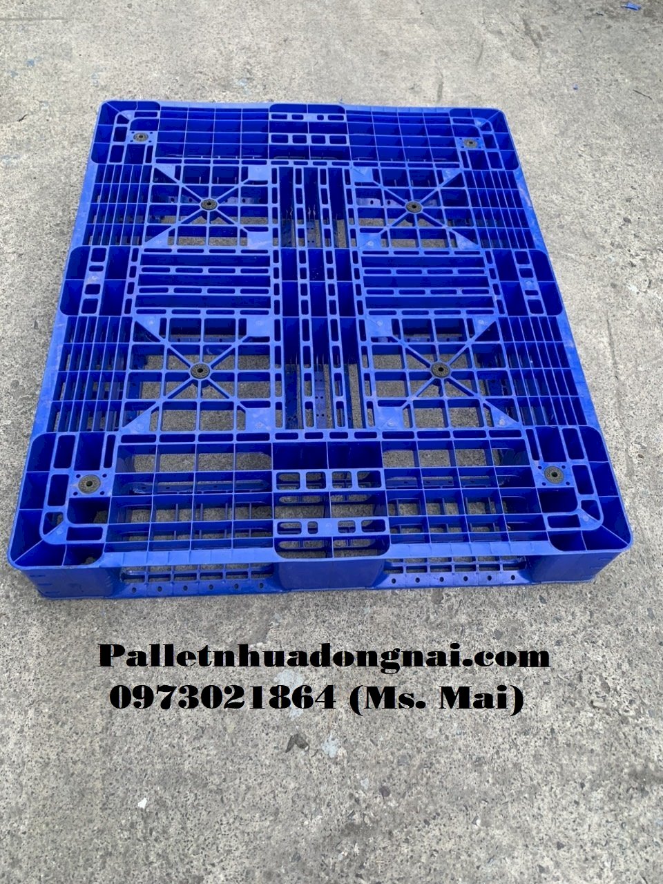 Pallet nhựa cũ giá rẻ Tây Ninh, liên hệ 0973021864 (24/7)