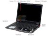 ASUS W7J-1A3P (Intel Core 2 Duo T7200 2.0GHz, 1GB RAM, 120GB HDD, VGA NVIDIA GeForce Go7400, 13.3 inch, Linux)_small 1