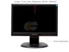 Hanns·G HW-173DBB Black 17inch - 8ms DVI Widescreen LCD Monitor 250 cd/m2 500:1 - Retail _small 1