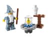 Lego  5614  The Good Wizard   - Ảnh 2