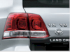 Toyota Land Cruiser 4.7 AT 2009 - Ảnh 12