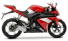 YAMAHA YZF-R125 - Ảnh 4