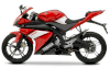 YAMAHA YZF-R125 - Ảnh 5