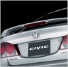 Honda Civic 1.8 MT 2007 - Ảnh 6