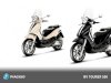 Piaggio BV Tourer 500 2009_small 0