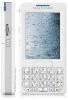 Sony Ericsson M600i Crystal White - Ảnh 2