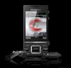 Sony Ericsson J20i Hazel Superior Black_small 3