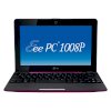 Asus Eee PC 1008P Hot Pink (Intel Atom N450 1.66GHz, 1GB RAM, 250GB HDD, VGA Intel GMA 3150, 10.1 inch, Windows 7 Starter) - Ảnh 2