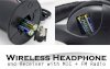 Wireless Headphone HiFi-Headset-H85_small 1
