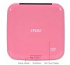 MSI superslim DVD-R UO881 usb Pink_small 1