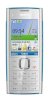 Nokia X2 Blue on Silver_small 1